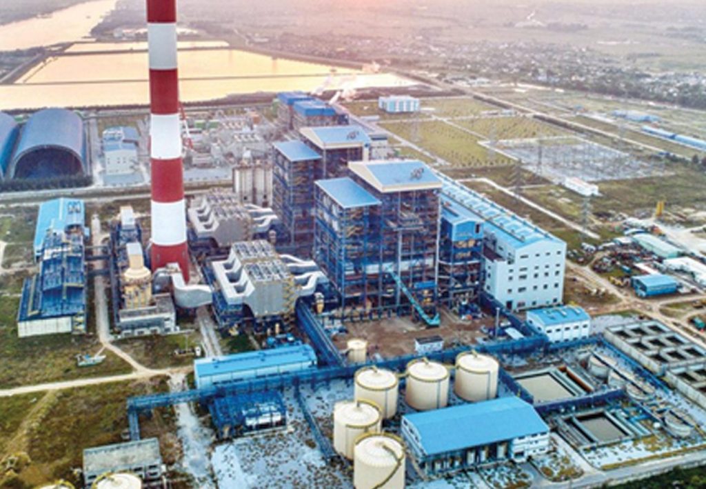 SUPPLY INSTRUMENT CONTROL AND MECHANICAL EQUIPMENT – THAI BINH 2 THERMAL POWER PLANT