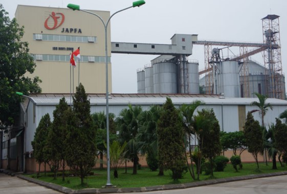 Huong Canh Animal Feed Factory