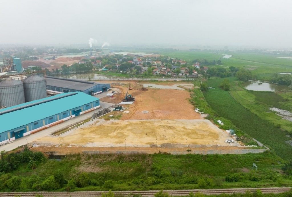 HUONG CANH FACTORY EXPANSION PROJECT